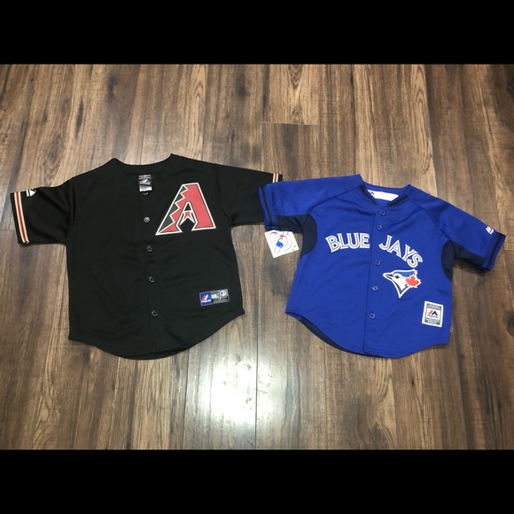 2/$30 BASEBALL JERSEYS